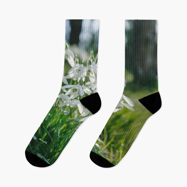 Item preview, Burton Agnes Snowdrops designed and sold by Alisonchambers2.