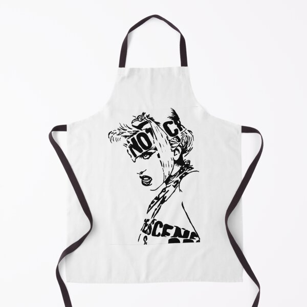 Item preview, Gaga Crime Scene designed and sold by Chad's Fresh Art.