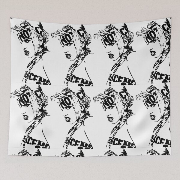 Item preview, Gaga Crime Scene  designed and sold by Chad's Fresh Art.