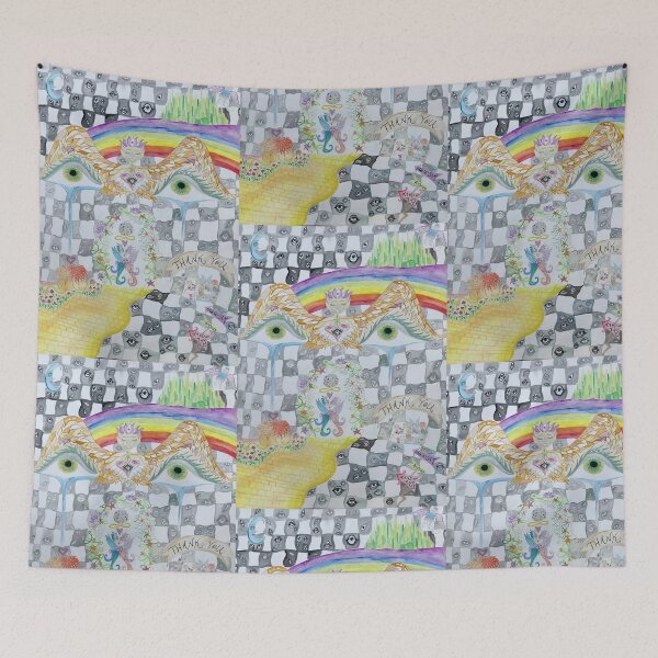 Item preview, The Lovers designed and sold by Lila-Day-Moon.