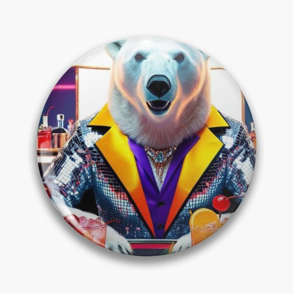 Item preview, He's the Life of Every Party! designed and sold by Steph Anne Best.