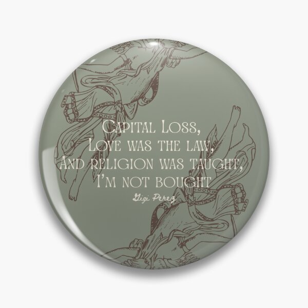 Item preview, Fable - Gigi Perez  designed and sold by Belle Rose.