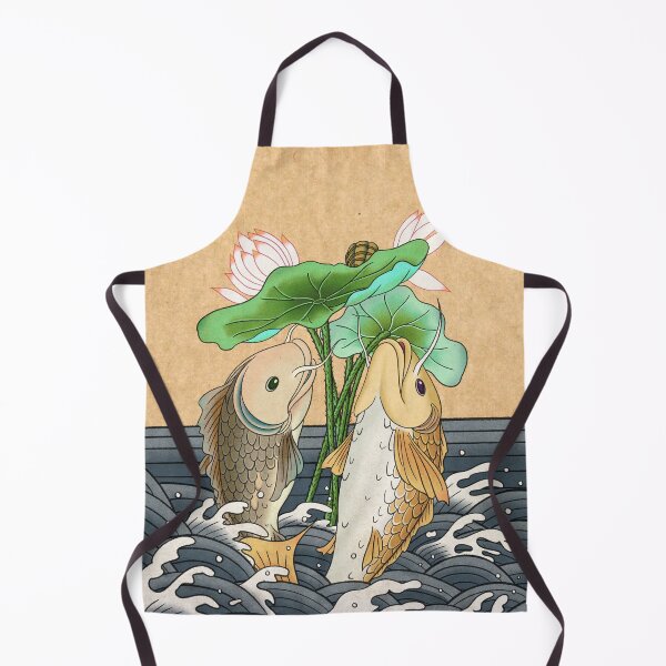 Item preview, The Golden Ascent: Resilience Amidst the Torrent designed and sold by QamarART Paintings.
