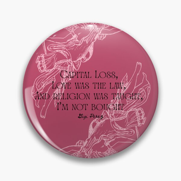 Item preview, Copy of Fable - Gigi Perez  designed and sold by Belle Rose.