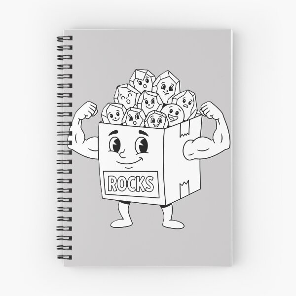 Item preview, Dumber Than a Box of Rocks - Military Sarcasm Design designed and sold by CharlieFox03.
