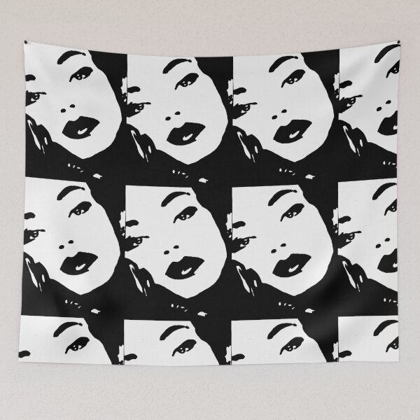 Item preview, Sade Adu  designed and sold by Chad's Fresh Art.
