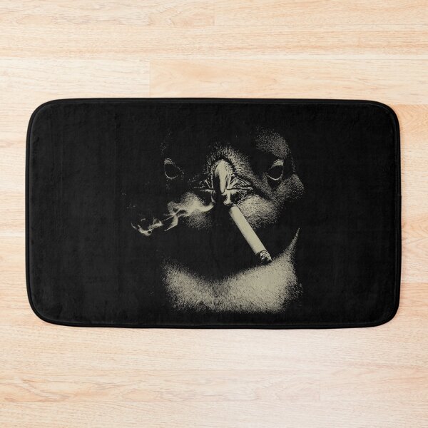 Item preview, Penguin Smoking Cigarette Edgy Low Key designed and sold by k3rstman1.