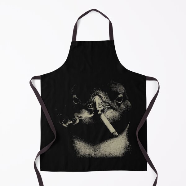 Item preview, Penguin Smoking Cigarette Edgy Low Key designed and sold by k3rstman1.