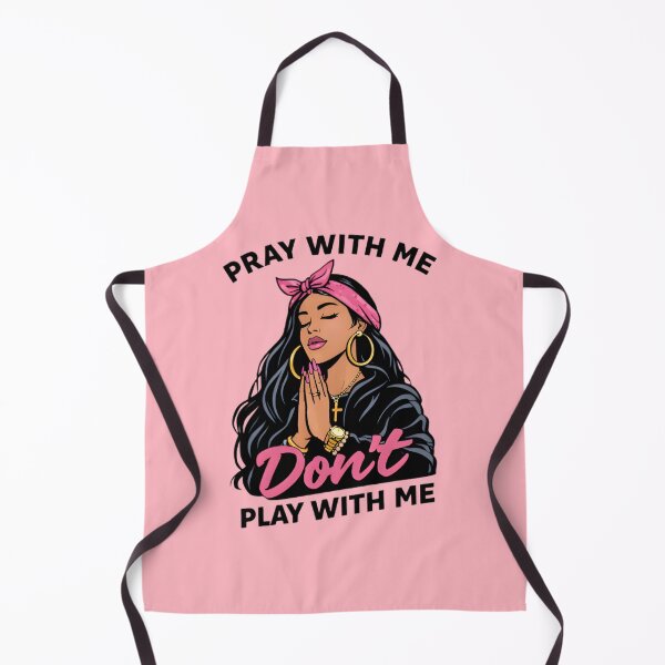 Item preview, Pray with Me. Don't Play with Me. designed and sold by Charisma Enigma.