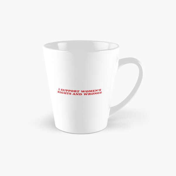 Item preview, I Support Women's Rights And Wrongs Baby, Feminism Baby, Y2K Retro Baby , Funny Feminist, Women designed and sold by shopmionmion.