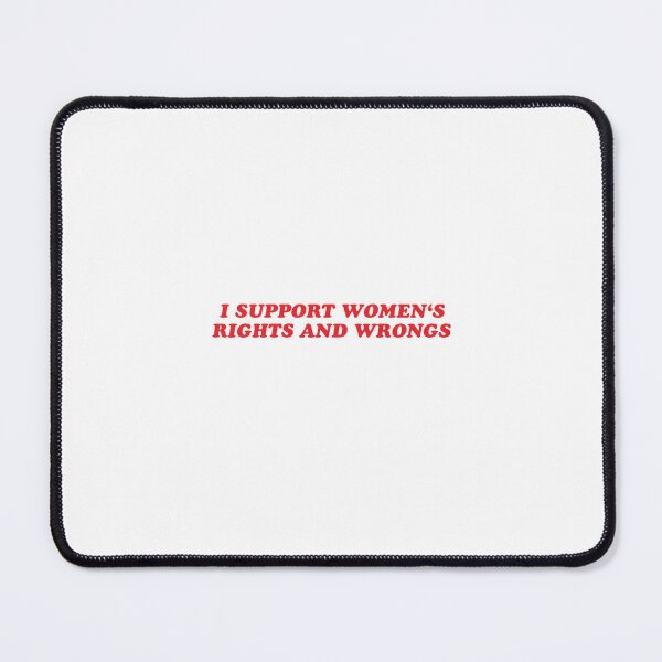 Item preview, I Support Women's Rights And Wrongs Baby, Feminism Baby, Y2K Retro Baby , Funny Feminist, Women designed and sold by shopmionmion.