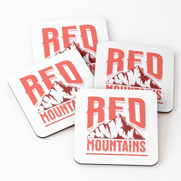 Item preview, Ski Resort Solitude / Ski Resort Red Mountain  designed and sold by TheEndDesign.