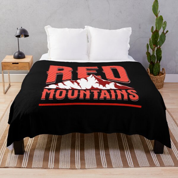 Item preview, Ski Resort Solitude / Ski Resort Red Mountain designed and sold by TheEndDesign.