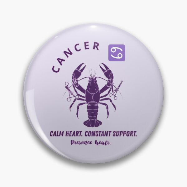 Item preview, Cancer Nurse Print — Medical Zodiac Apparel Gift designed and sold by med-lavender-ee.