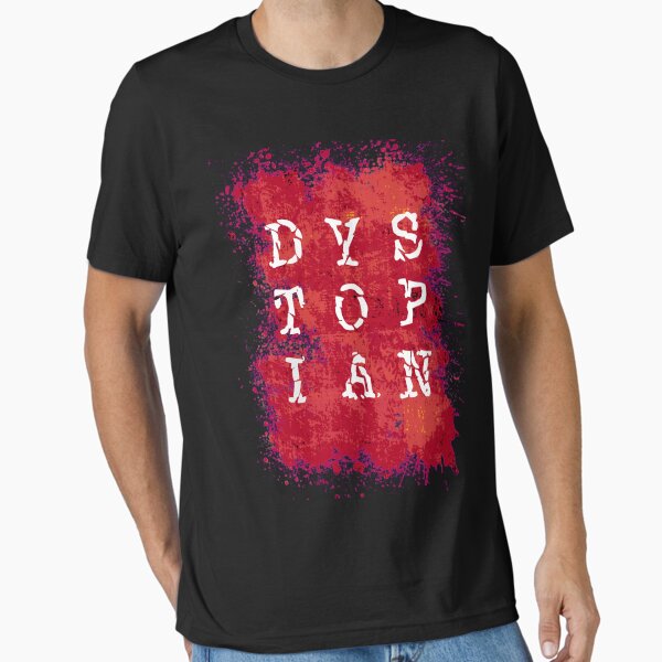 Item preview, Dystopian designed and sold by miniverdesigns.