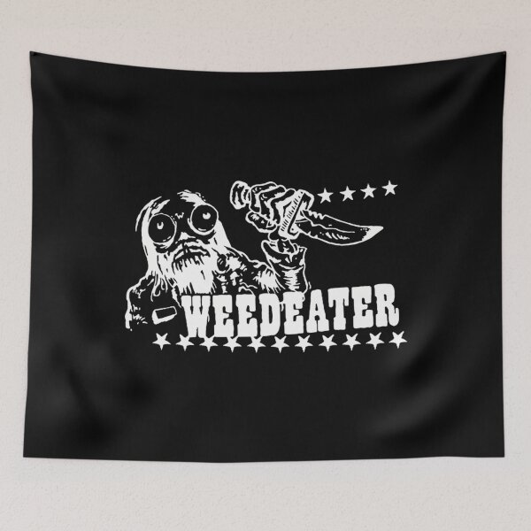 Item preview, The Weedeater Band designed and sold by AliVenom33.