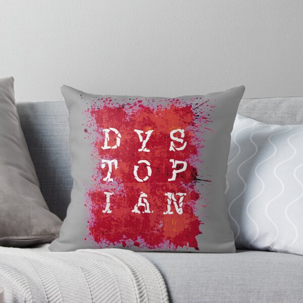 Item preview, Dystopian designed and sold by miniverdesigns.