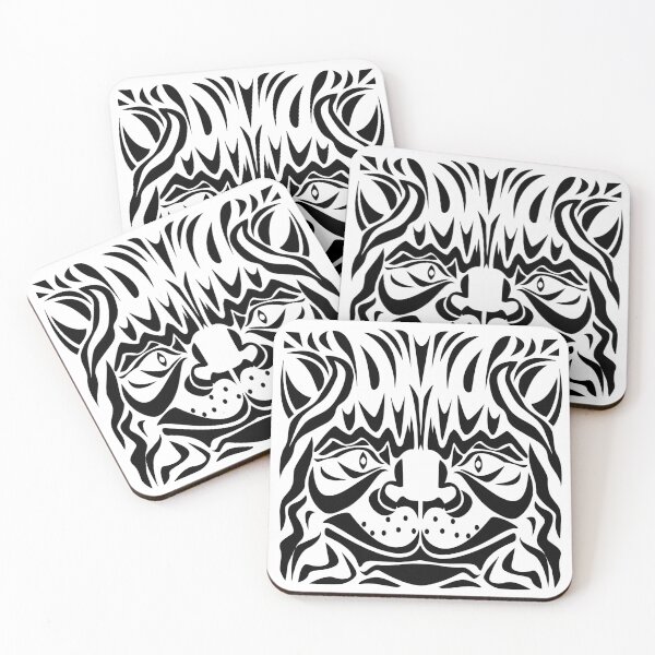 Item preview, Cat's Head designed and sold by hobrath.