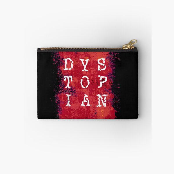 Item preview, Dystopian designed and sold by miniverdesigns.