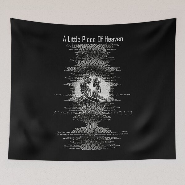 Item preview, A Little Piece Of Heaven designed and sold by chierys13.