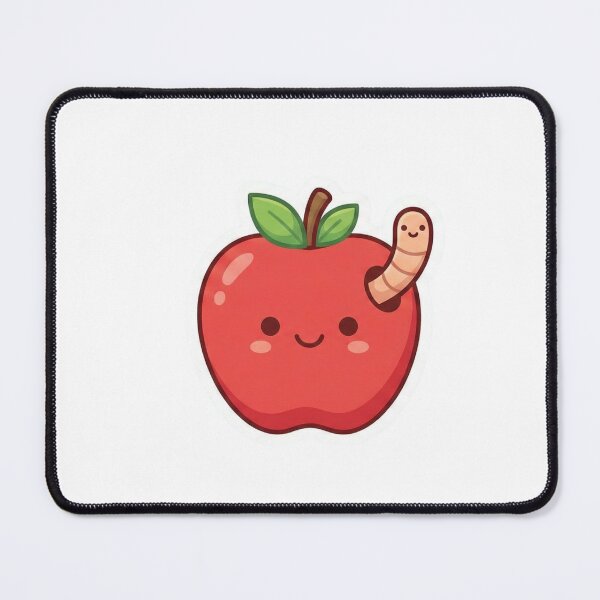Item preview, Greeting Apple designed and sold by dpaff92.