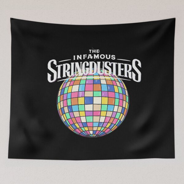 Item preview, The Infamous Stringdusters Band  designed and sold by crolodesign.
