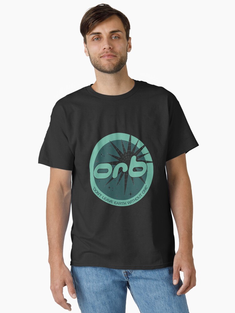 The Orb Tシャツ The Orb