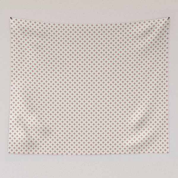 Item preview, Cute Quatrefoil Roses Coquette Floral designed and sold by Bonita Faye.