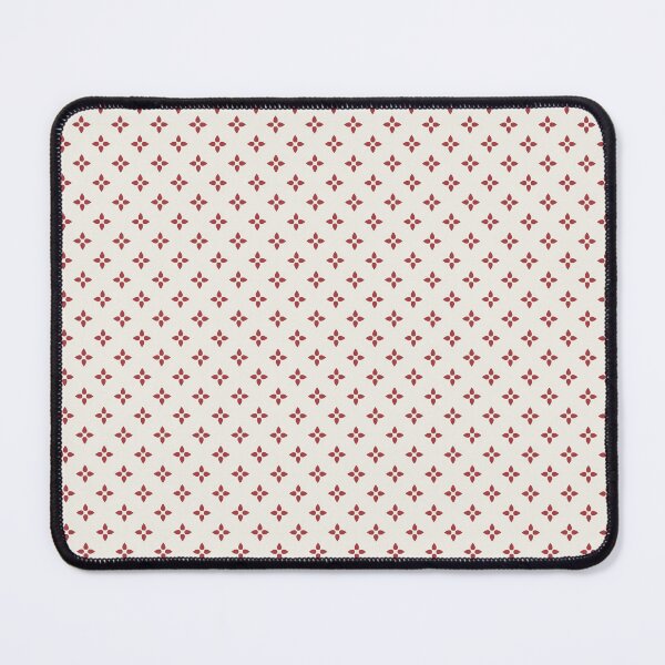 Item preview, Cute Quatrefoil Roses Coquette Floral designed and sold by Bonita Faye.