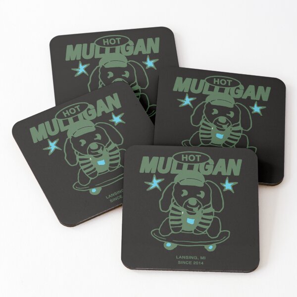 Item preview,  Hot Mulligan Merch S8 Dog Shirt designed and sold by chierys13.