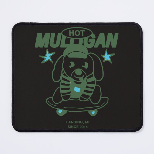 Item preview, Hot Mulligan Merch S8 Dog Shirt designed and sold by chierys13.