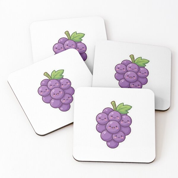 Item preview, Friendly Grapes designed and sold by dpaff92.