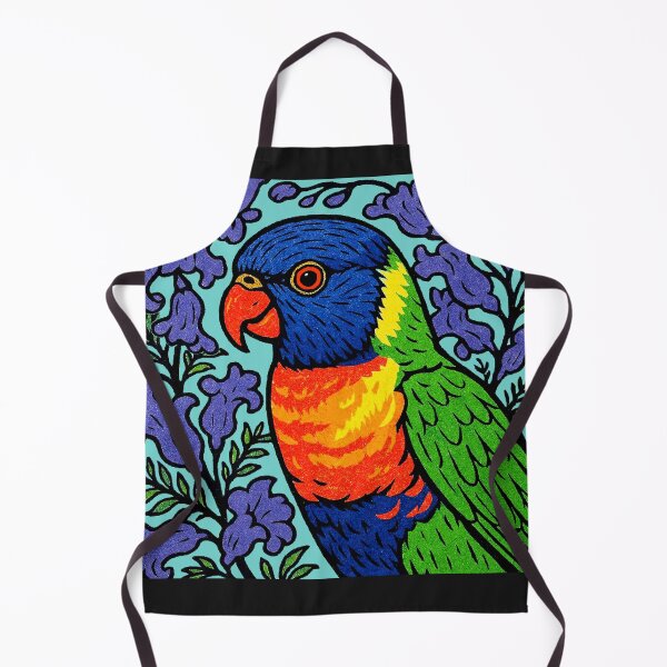 Item preview, Rainbow Lorikeet designed and sold by printsisters.