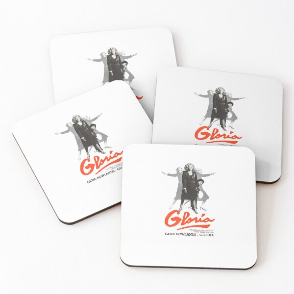 Item preview, Gena Rowlands 'Gloria' - 80s Crime Drama designed and sold by shopmionmion.