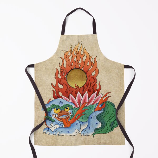 Item preview, The Mirror of Retribution: Up-gyeong's Sacred Reflection designed and sold by QamarART Paintings.