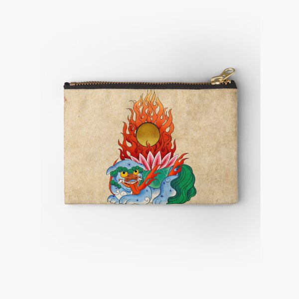 Item preview, The Mirror of Retribution: Up-gyeong's Sacred Reflection designed and sold by QamarART Paintings.