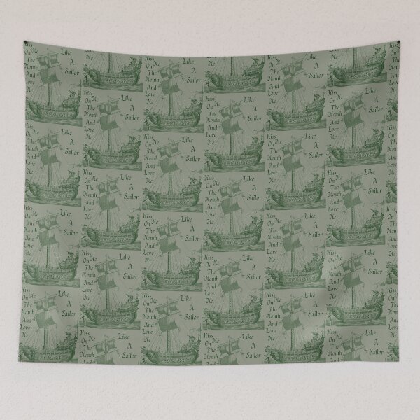 Item preview, Sailor Song- Gigi Perez  designed and sold by Belle Rose.