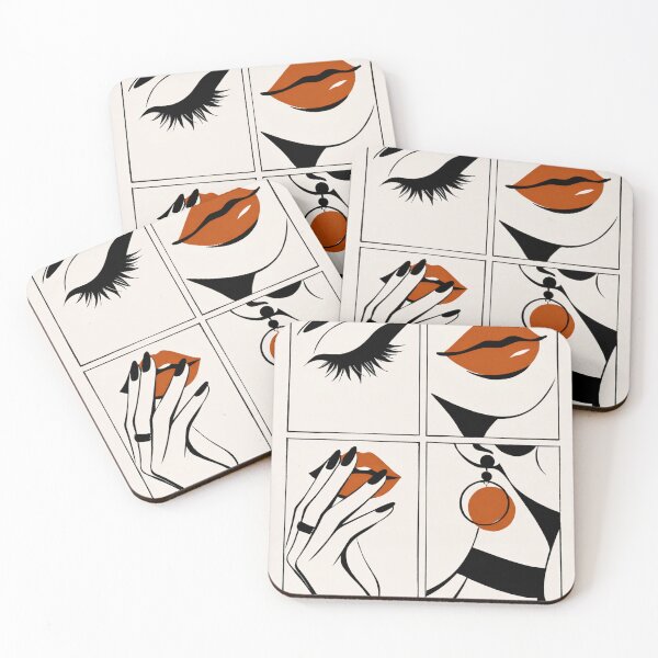 Item preview, Vintage Vogue Editorial Grid  designed and sold by EternalScholar.