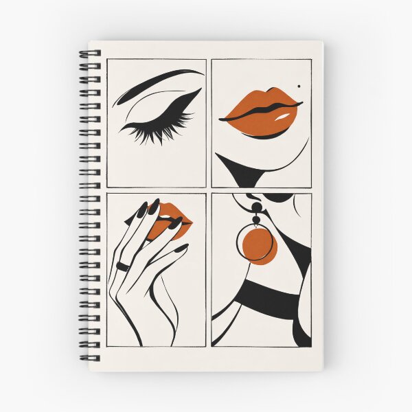 Item preview, Vintage Vogue Editorial Grid  designed and sold by EternalScholar.