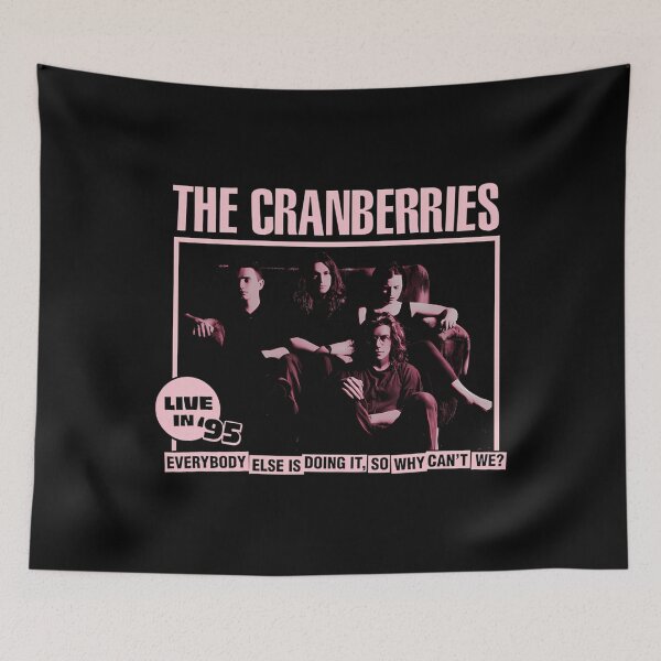 Item preview,  The Cranberries Live In _95 designed and sold by chierys13.