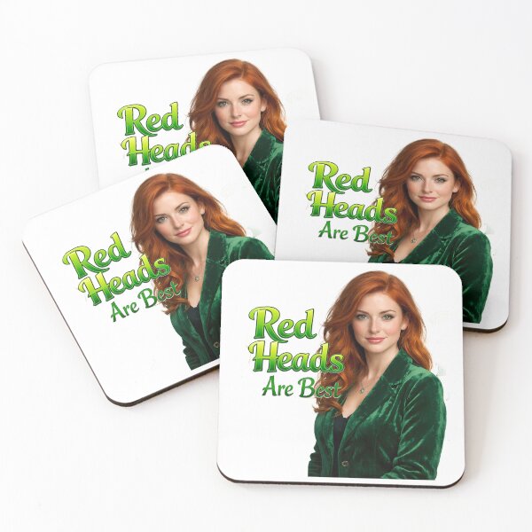 Item preview, RedHeads Are Best designed and sold by MarkColeImaging.