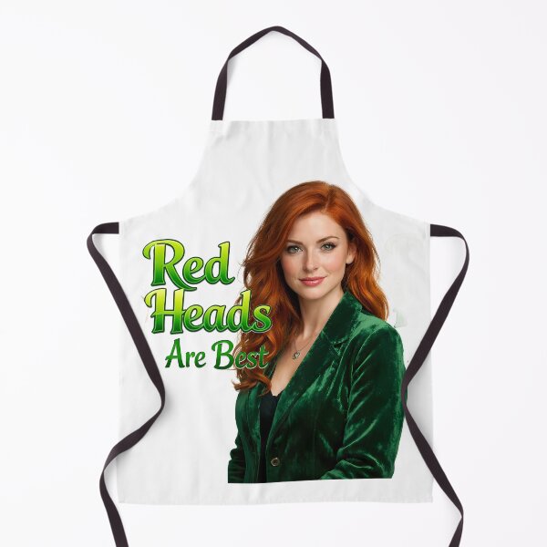 Item preview, RedHeads Are Best designed and sold by MarkColeImaging.