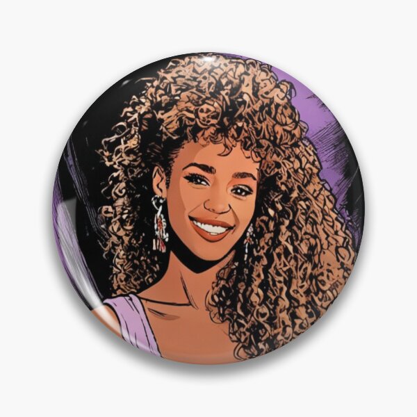 Item preview, Whitney Houston designed and sold by Amen For Anthony.