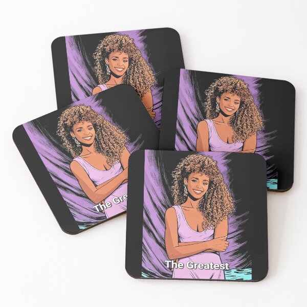 Item preview, Whitney Houston designed and sold by Amen For Anthony.