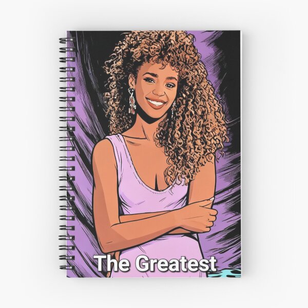 Item preview, Whitney Houston designed and sold by Amen For Anthony.