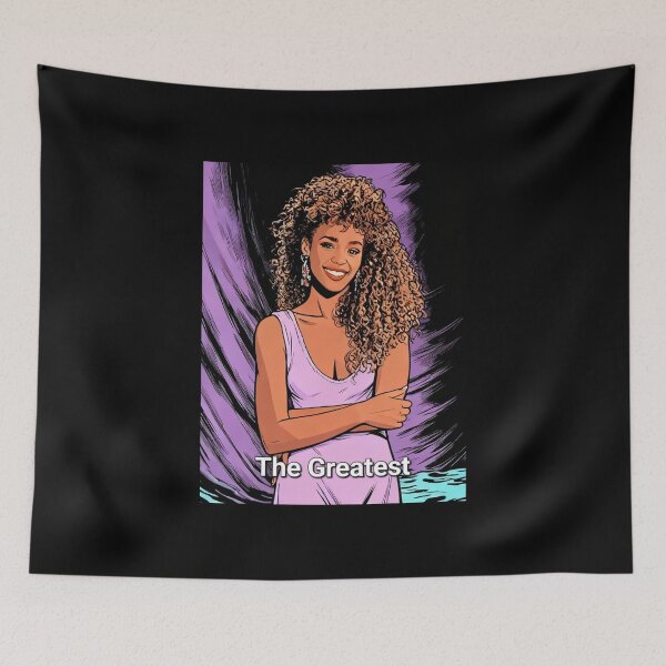 Item preview, Whitney Houston designed and sold by Amen For Anthony.