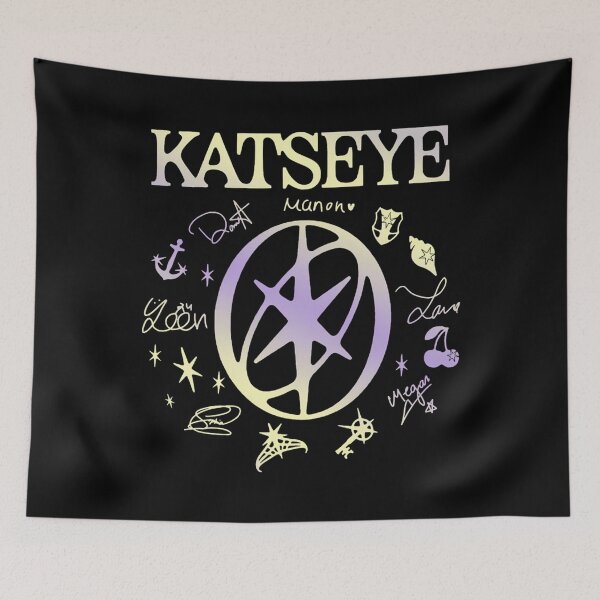 Item preview, Katseye Beautiful Chaos Katseye Kpop Graphics Katseye Gnarly Katseye Member designed and sold by chierys13.
