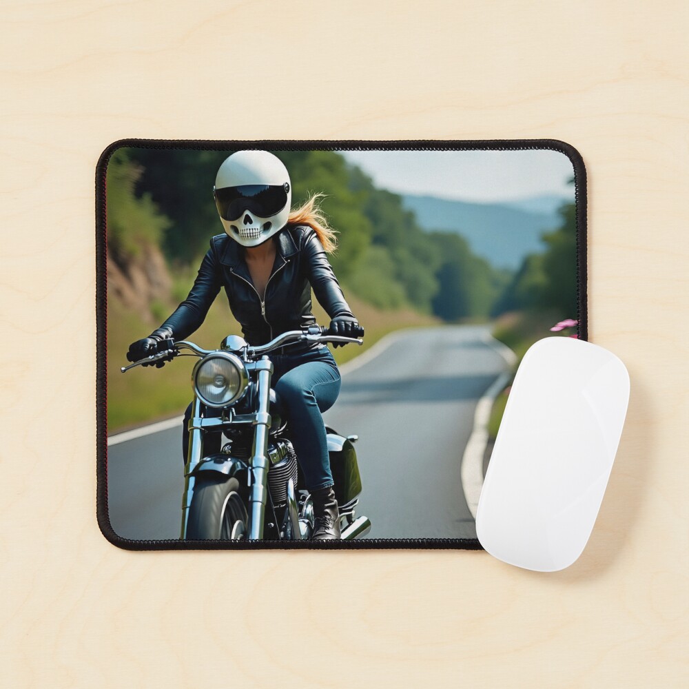 Item preview, Mouse Pad designed and sold by AwesomeDigiShop.