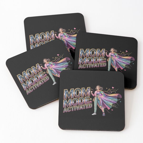 Item preview, Mom Mode: Activated - wome's day appreciation  designed and sold by YourTrendyTees.