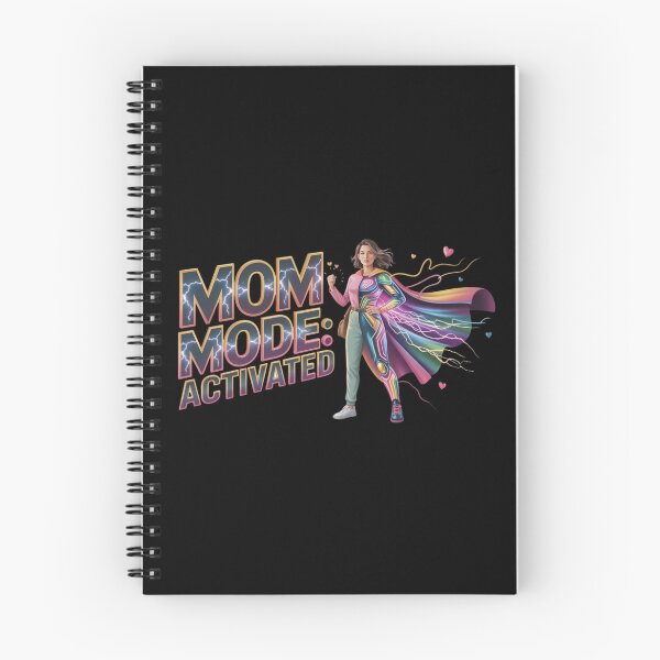 Item preview, Mom Mode: Activated - wome's day appreciation  designed and sold by YourTrendyTees.
